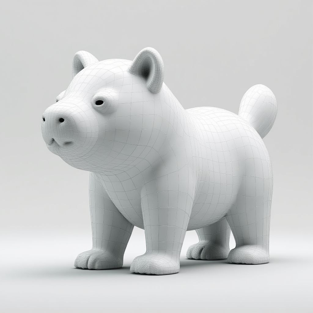 Modelado 3D básico