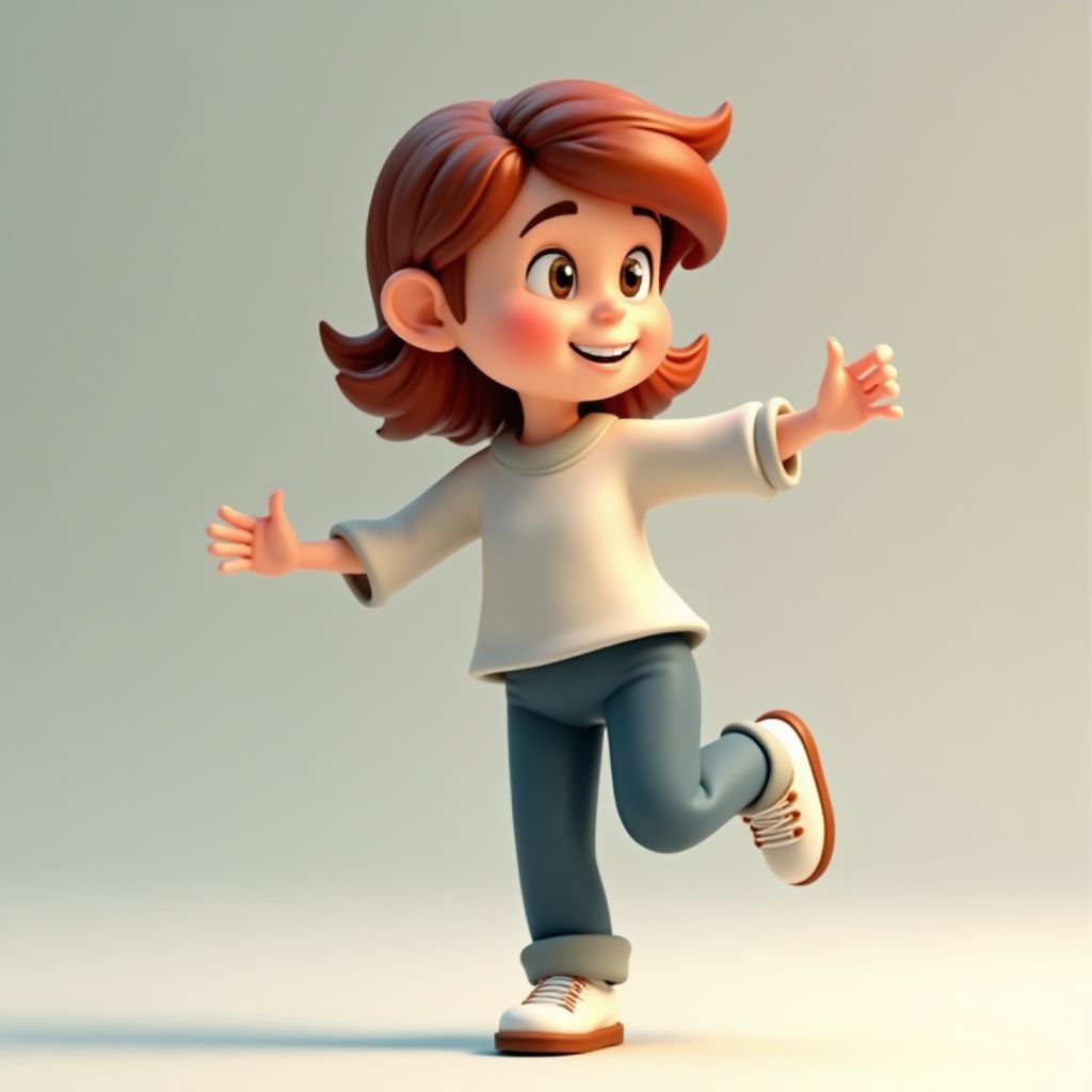 Animación 3D